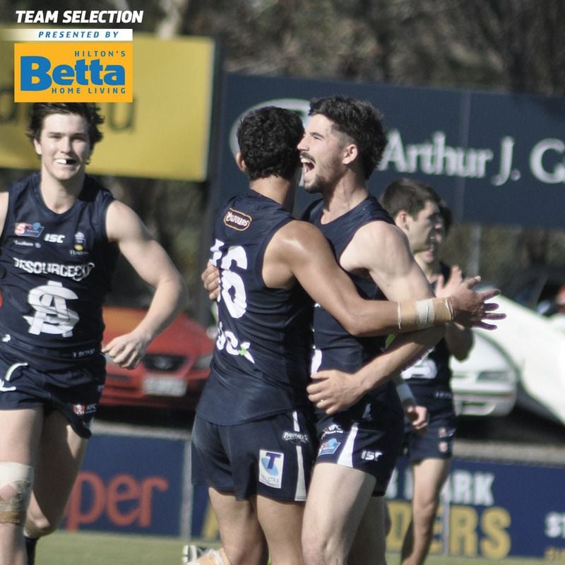 Betta Teams: SANFL Round 16 - South Adelaide @ Central District Betta Teams: SANFL Round 16 - South Adelaide @ Central District